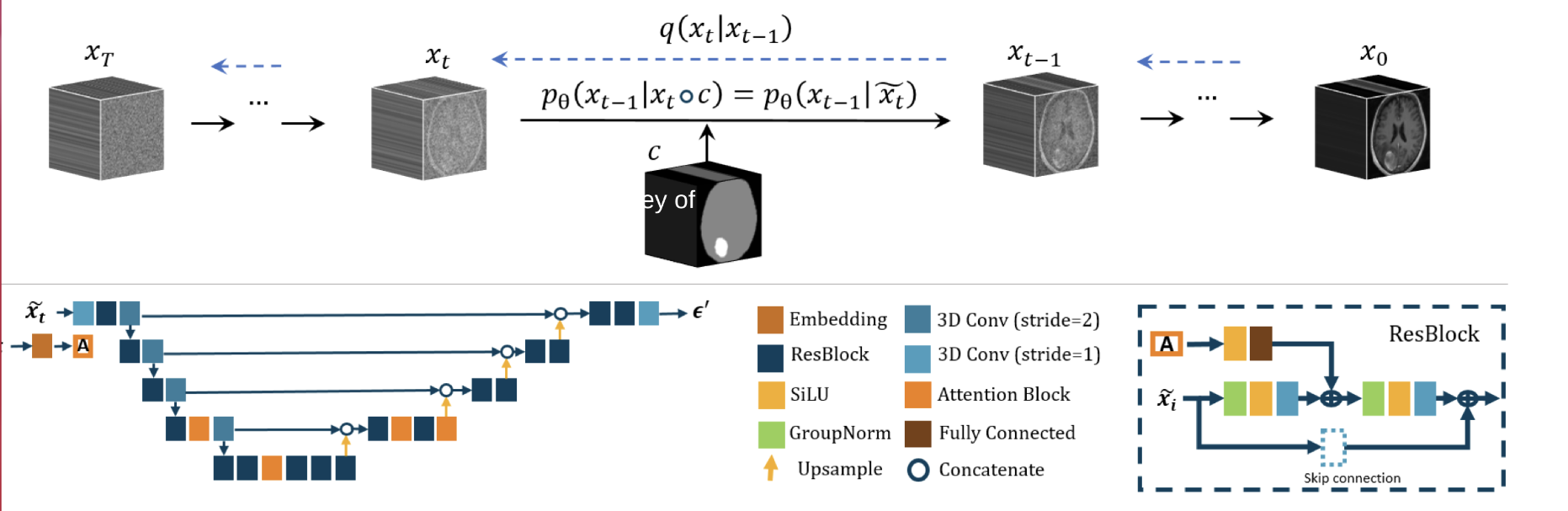 Diffusion Model Architecture